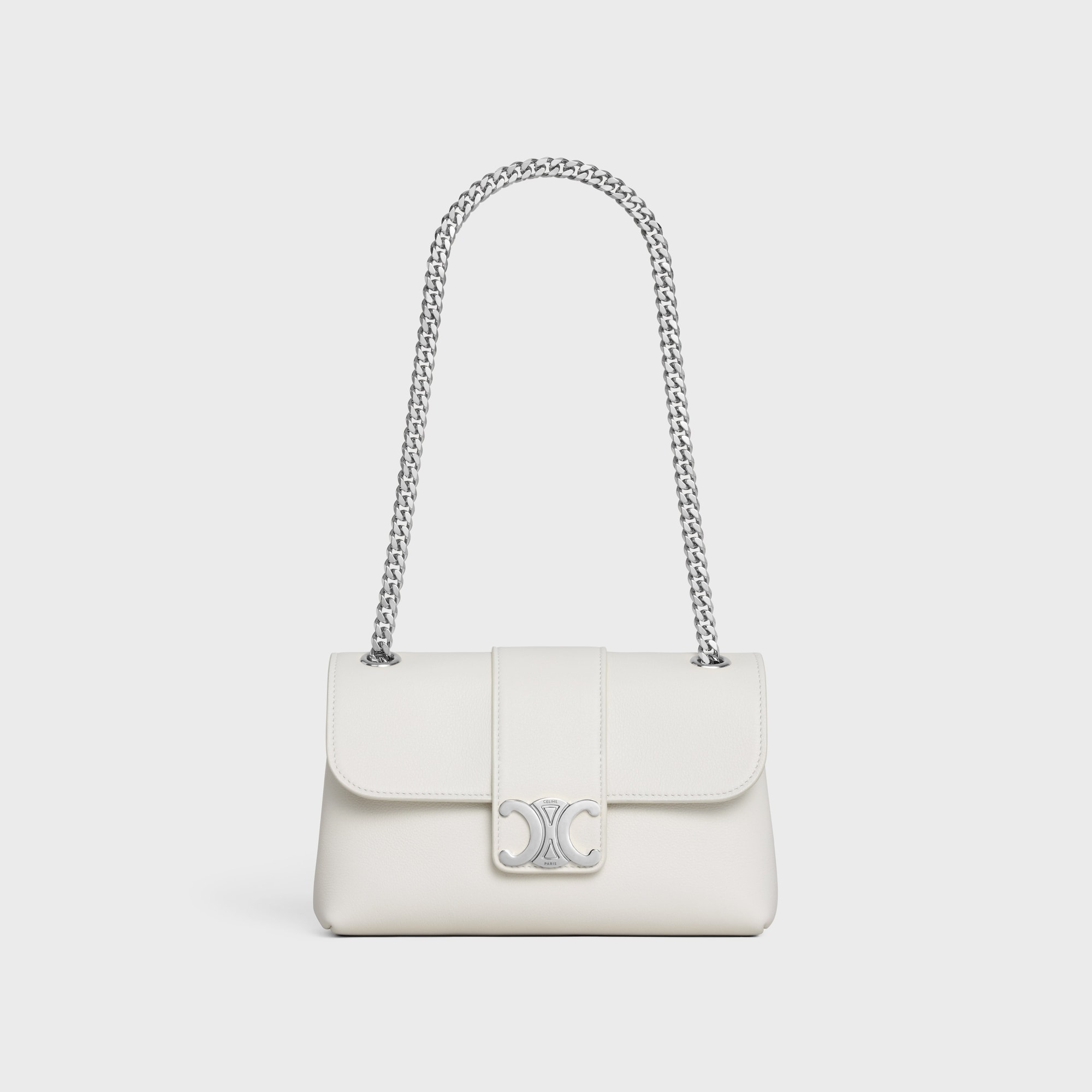 TEEN CELINE VICTOIRE BAG IN SUPPLE GRAINED CALFSKIN - Image 6